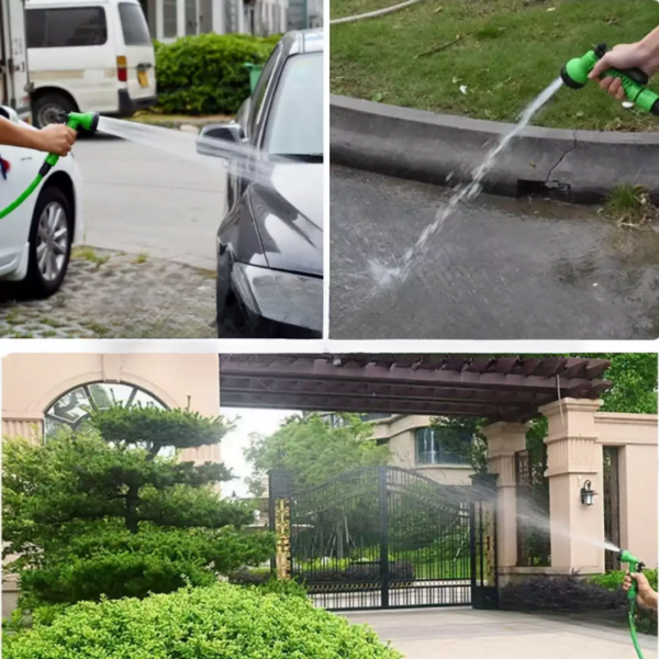 MangueiraExpandibleMicrofibradeAltaPresionMAXFLEX 3