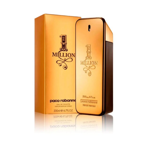 perfume one million de paco rabanne para hombre 100 ml perfumeria nissy 281676611