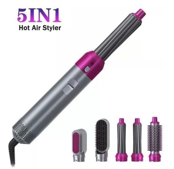 cepillo para cabello 5 en 1 productos novedosos colombia 738769766