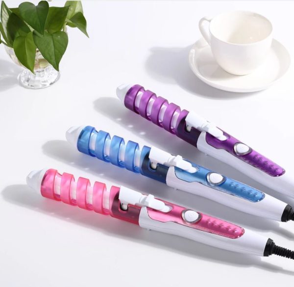 pinza rizadora rizos definidos compras de verdad 291338367