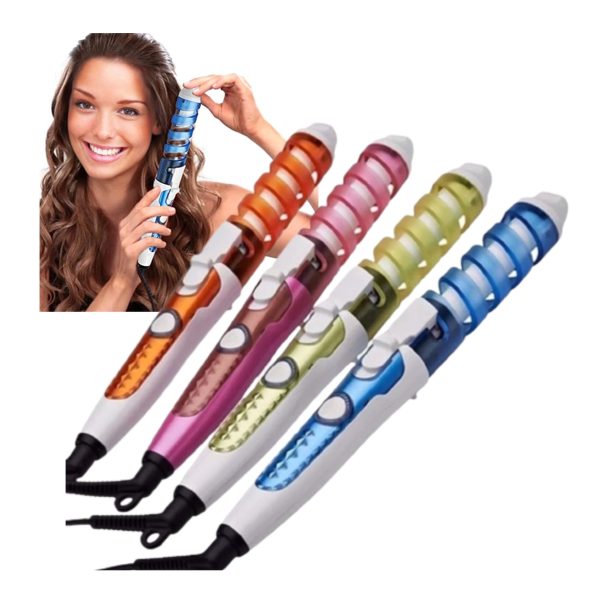 pinza rizadora rizos definidos compras de verdad 48731561