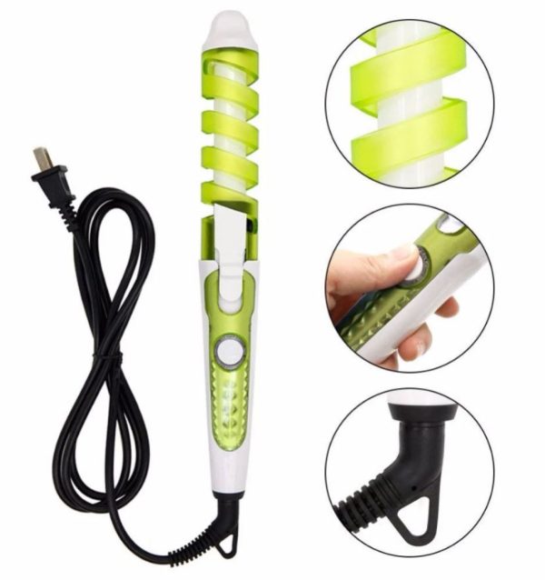 pinza rizadora rizos definidos compras de verdad 861384409