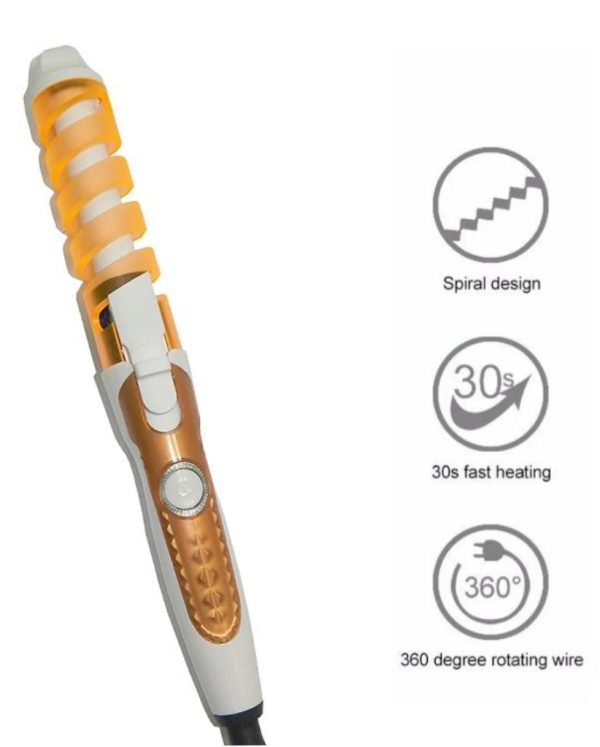 pinza rizadora rizos definidos compras de verdad 905546396