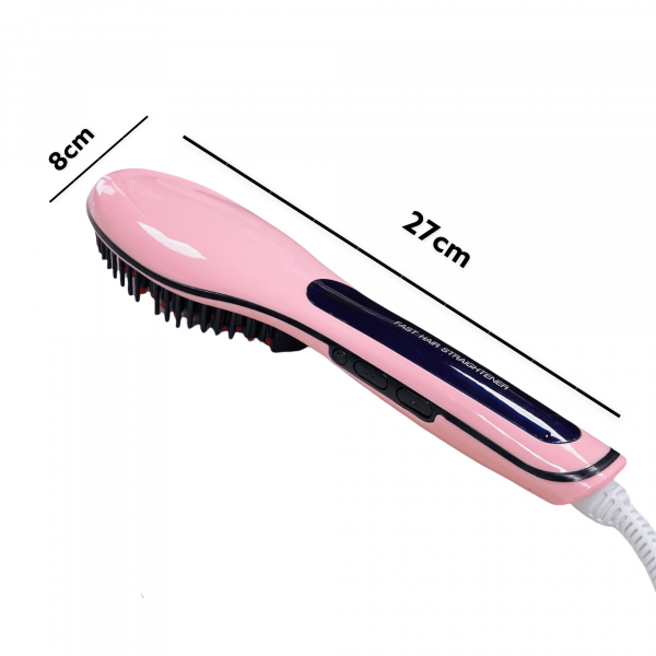 cepillo alisador electrico para cabello tecnologia mayorista 1497842395