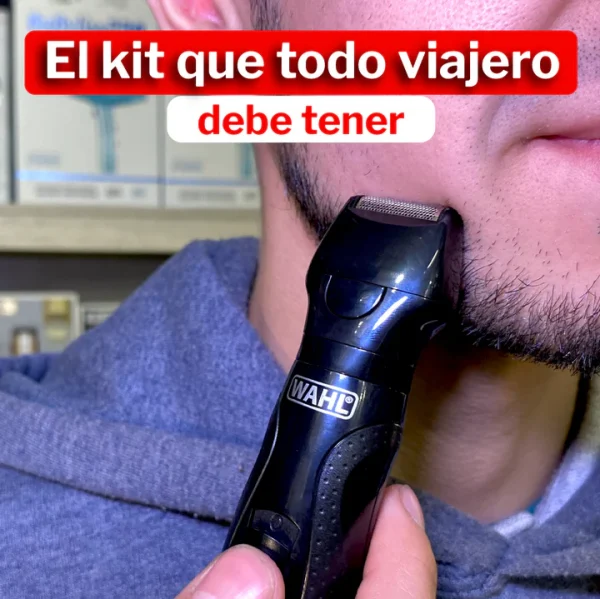 kit viajero 3 en 1 wahl 5608 1308 tecnologia mayorista 836318597