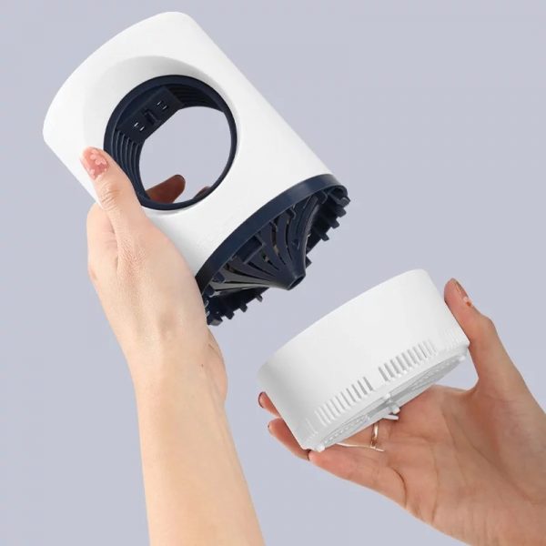 lampara electrica atrapa mosquitos zancudos insectos70 tecnologia mayorista 1070786012