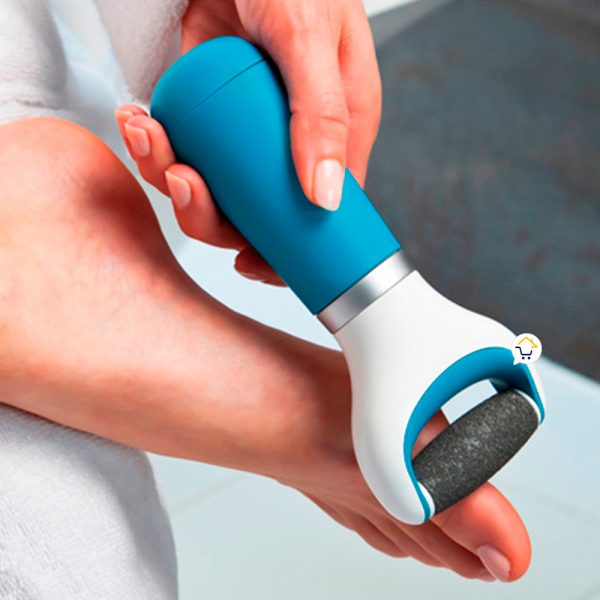 removedor de callos electrico pulidor pies exfoliador lim 1 importadora blue 116997885