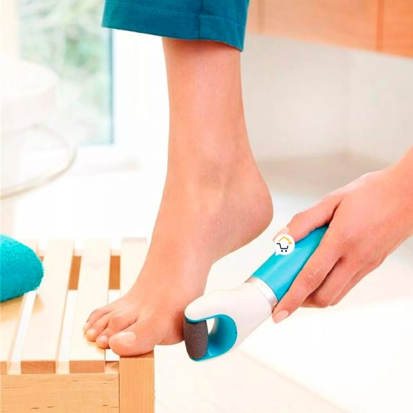 removedor de callos electrico pulidor pies exfoliador lim 1 importadora blue 249327911