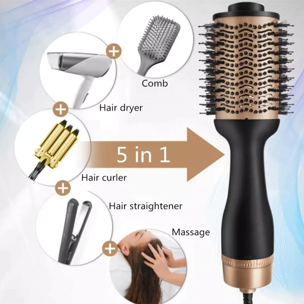 1685543158cepillo secador y moldeador para cabello keratin 3d pro mvmarcas 827674245