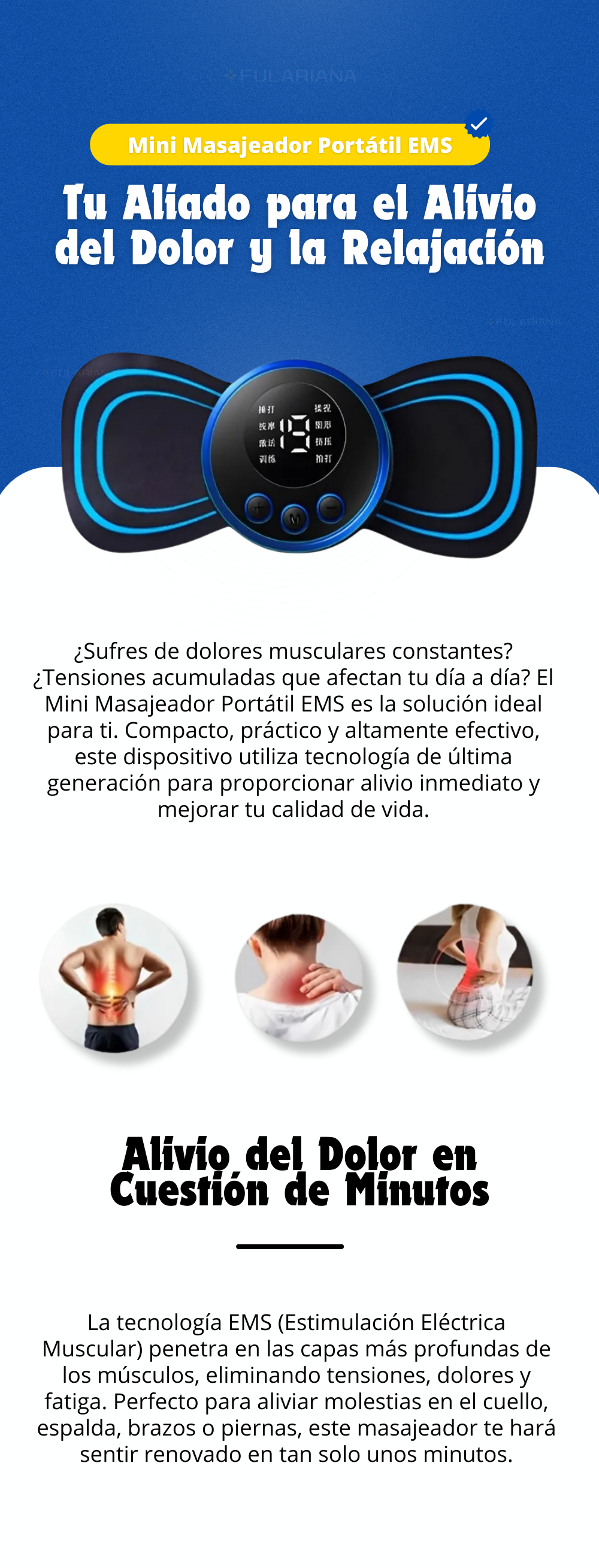 VICENTE MINI MASSAGEADOR PART1