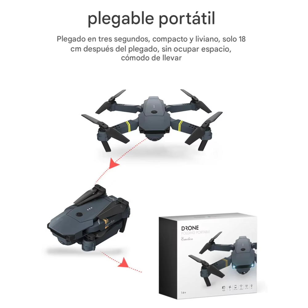 Mini Drone Con Cámara 998W 11 Design sem nome 2024 10 30T120423.626