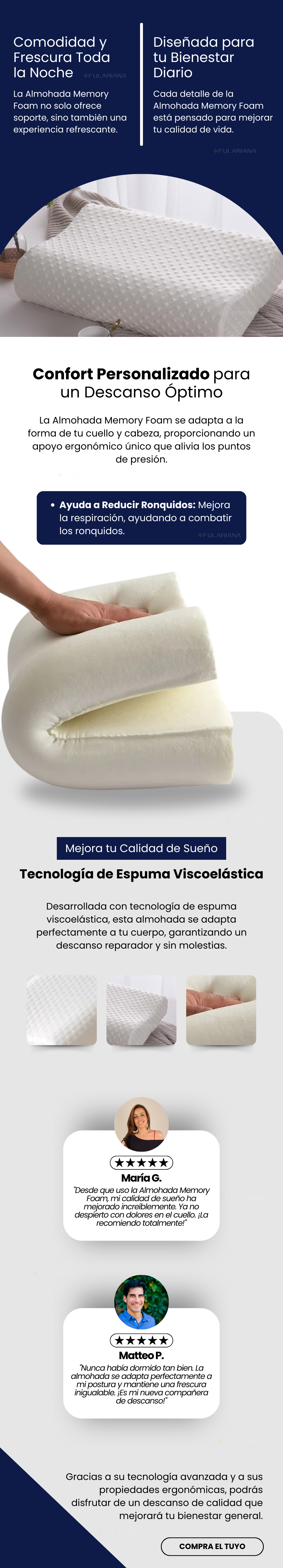 LP FOAM VICENTE PART 2