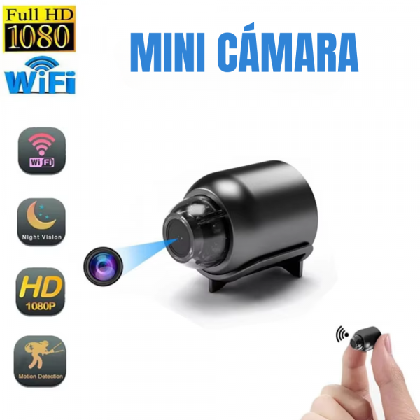 MINI CAMARA