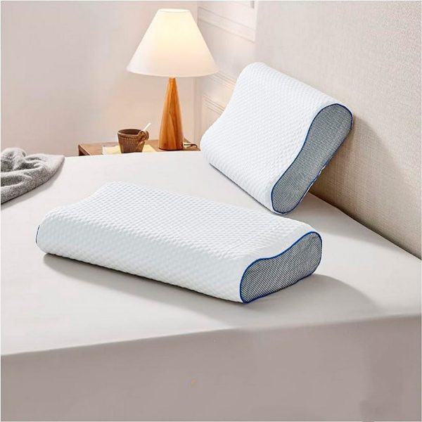 almohada de aloe vera ortopedica cool pillow indeformable x2 dayoshop 747498838