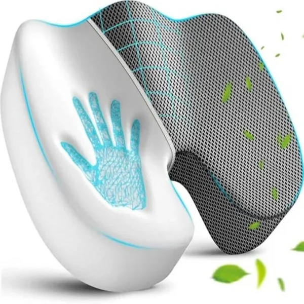 almohada gel espuma calefactora con memoria 1986 hits 1239381195