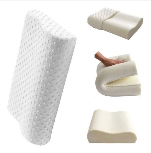 almohada ortopedica cervical en gel suretimportaciones 885805978