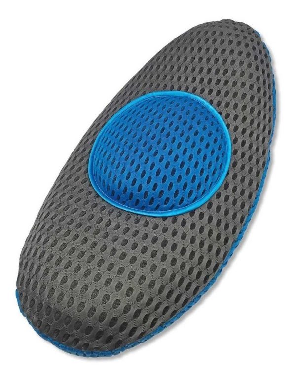 almohada ortopedica espuma viscoelastica ajuste cervical sapishop 358771730 1