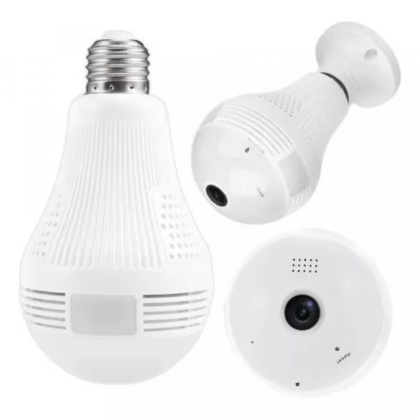 camara de seguridad v380 camera b13 l con resolucion de 1 2mp vision nocturna incluida blanca 1986 hits 13671265