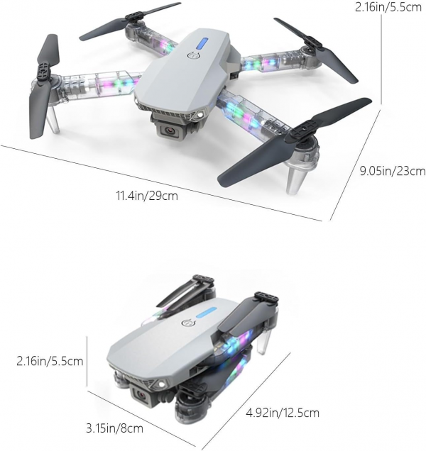drone e88d max almacenes denuevoo 50751609