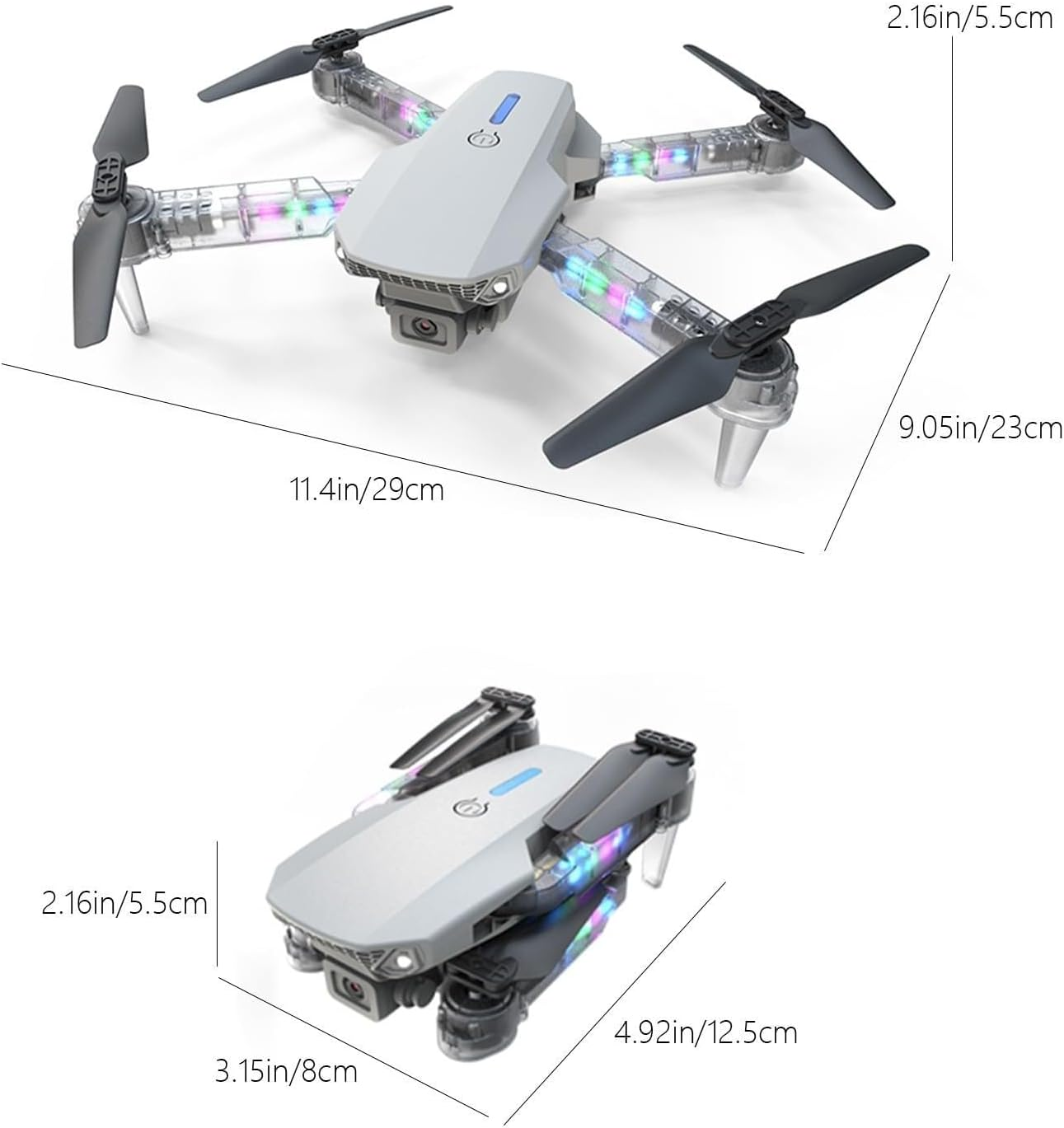 Drone E88D Max 10 drone e88d max almacenes denuevoo 50751609