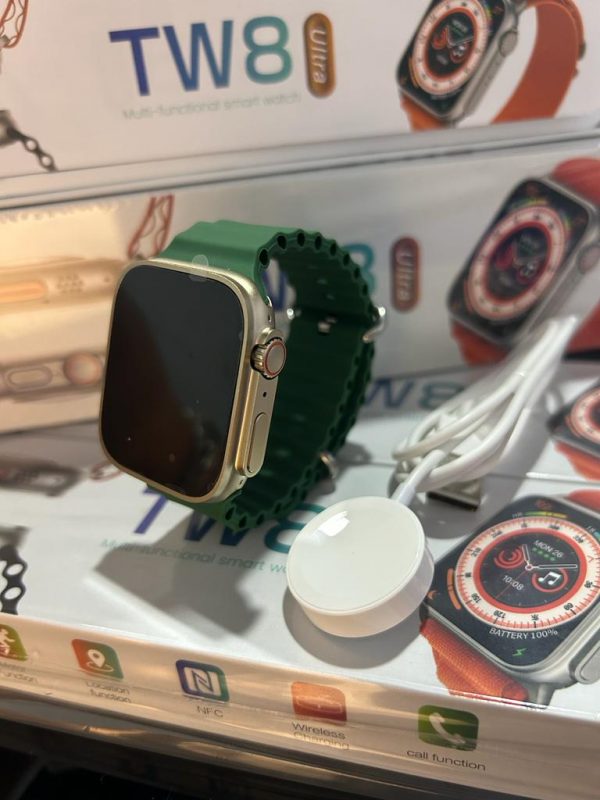 smart watch tw8 ultra diamond technology 367277895