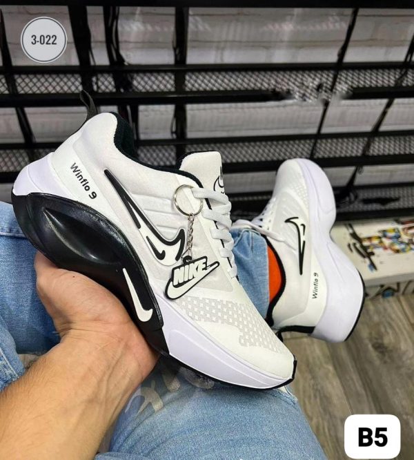 tenis nike wilflo 9 caballero tentaciones 473849445