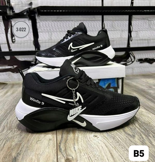 tenis nike wilflo 9 caballero tentaciones 661152453