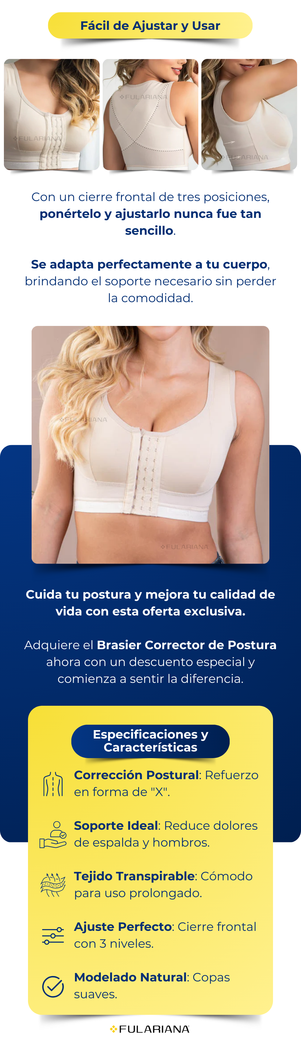 2 LP CORRETOR DE POSTURA VICENTE 1