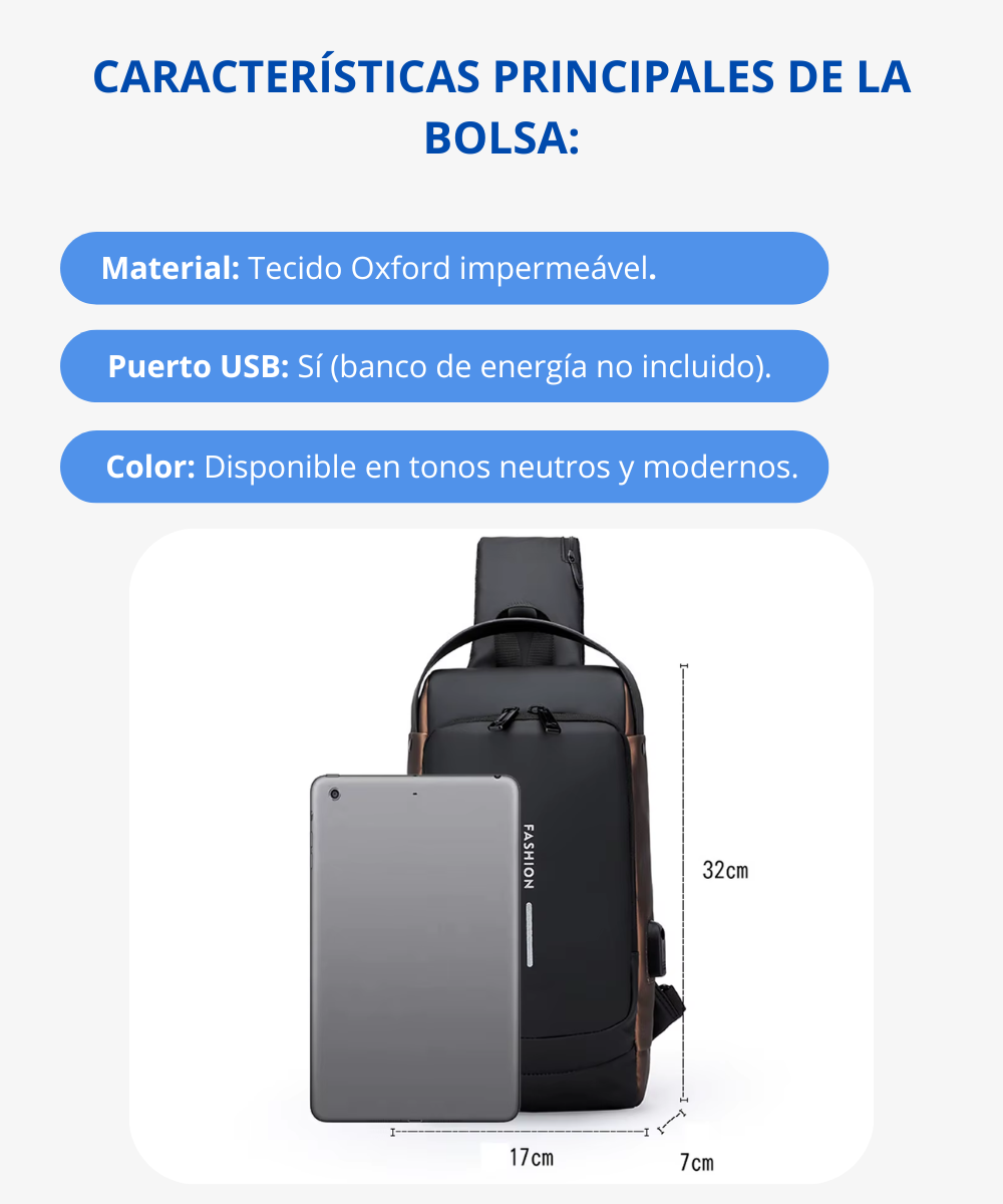 Cremallera con cerradura