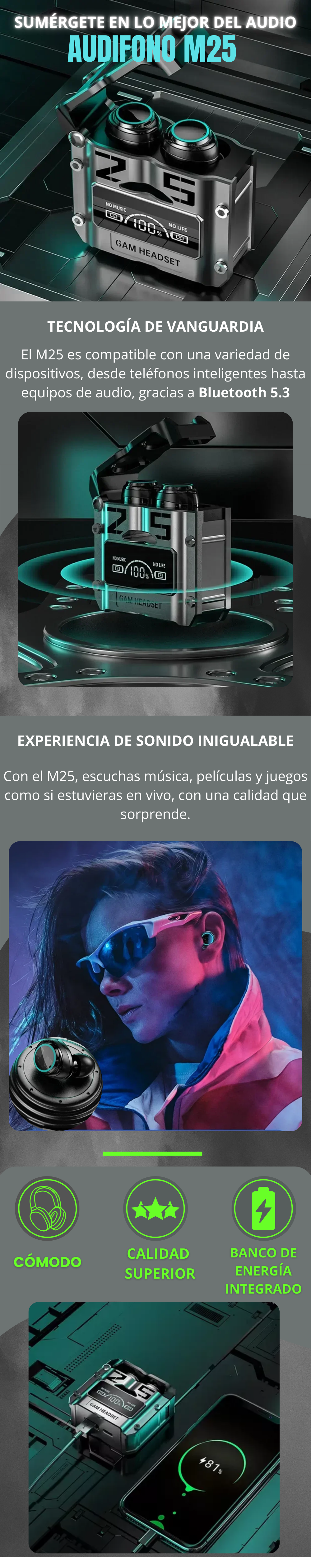 Inserir um subtitulo