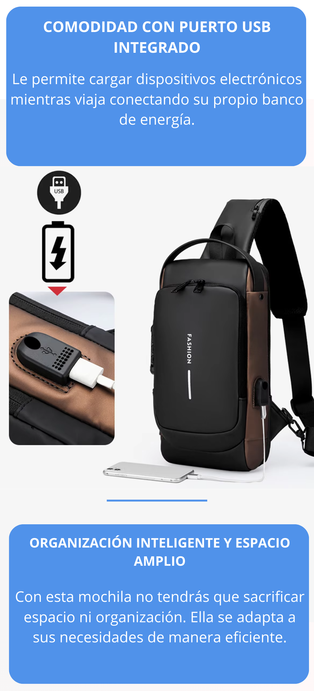 LA MOCHILA QUE NECESITAS PARA VIVIR SIN PREOCUPACIONES 1