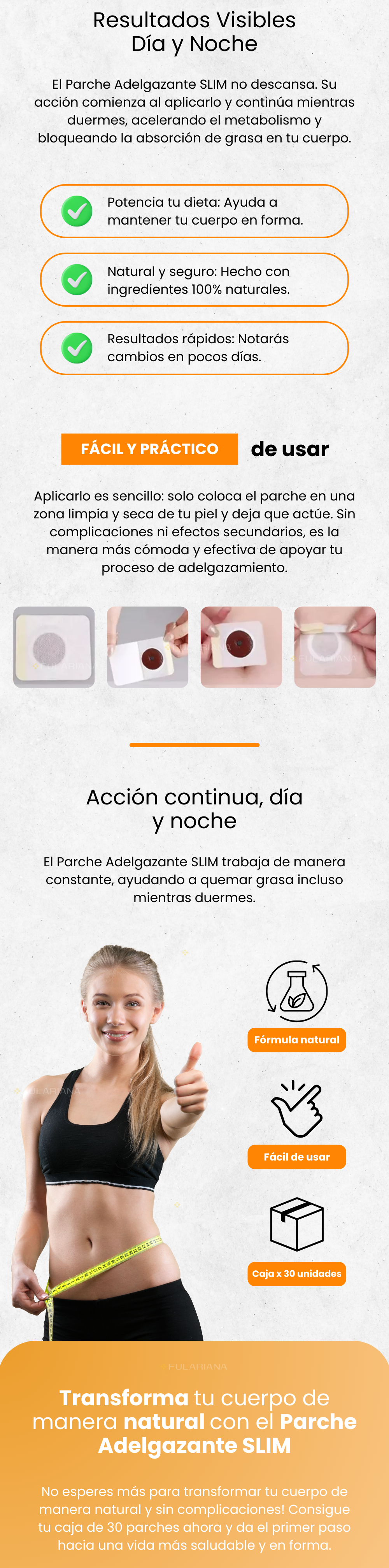 LP PATCH DE EMAGRECIMENTO VICENTE PART 3