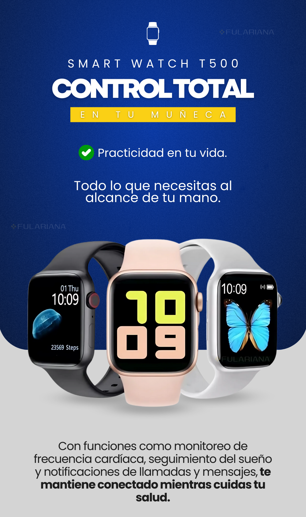 LP1 SMARTWATCH VICENTE