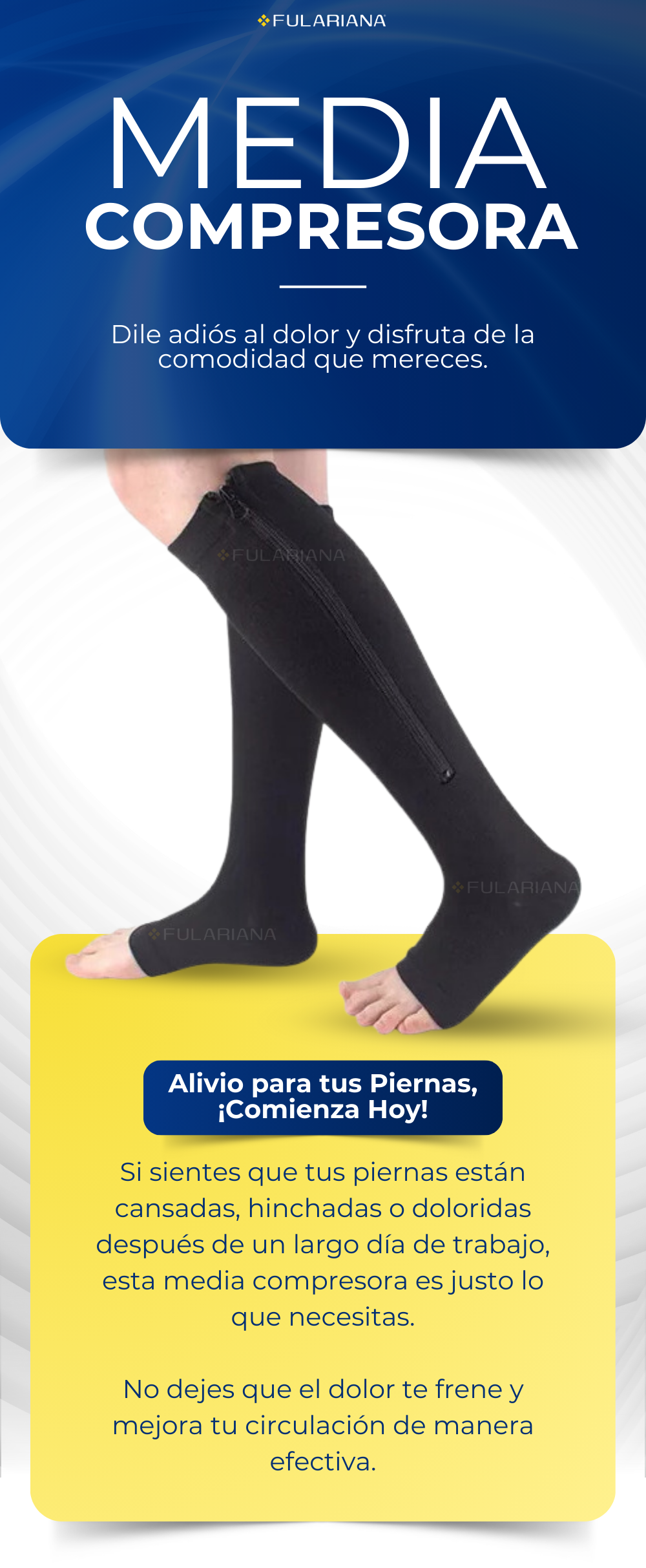 1 LP MEDIA COMPRESORA VICENTE