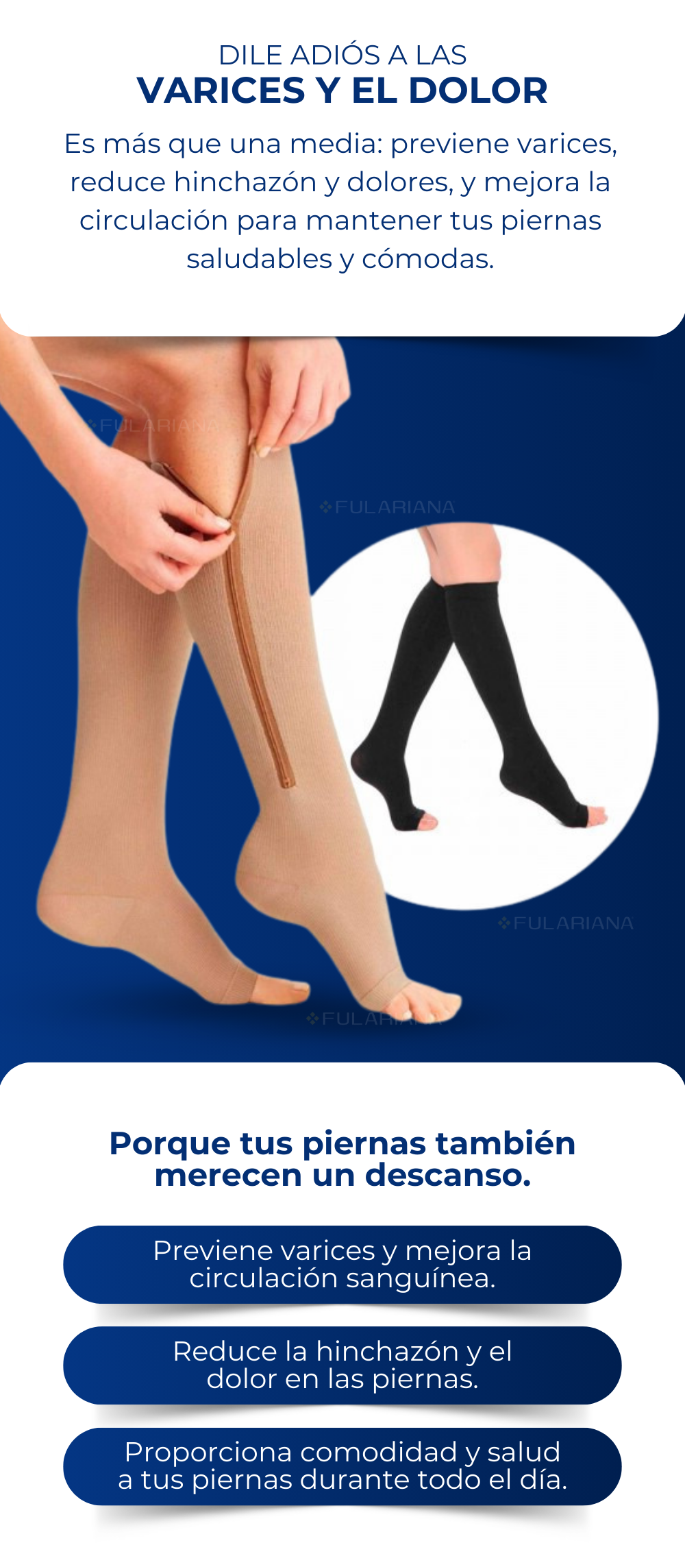 2 LP MEDIA COMPRESORA VICENTE