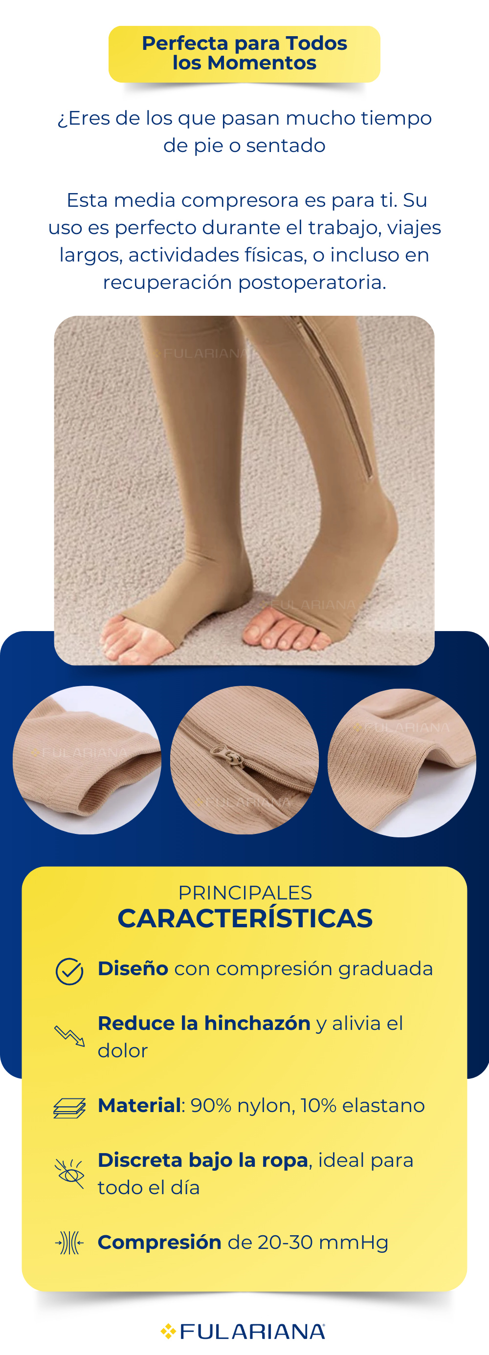 3 LP MEDIA COMPRESORA VICENTE