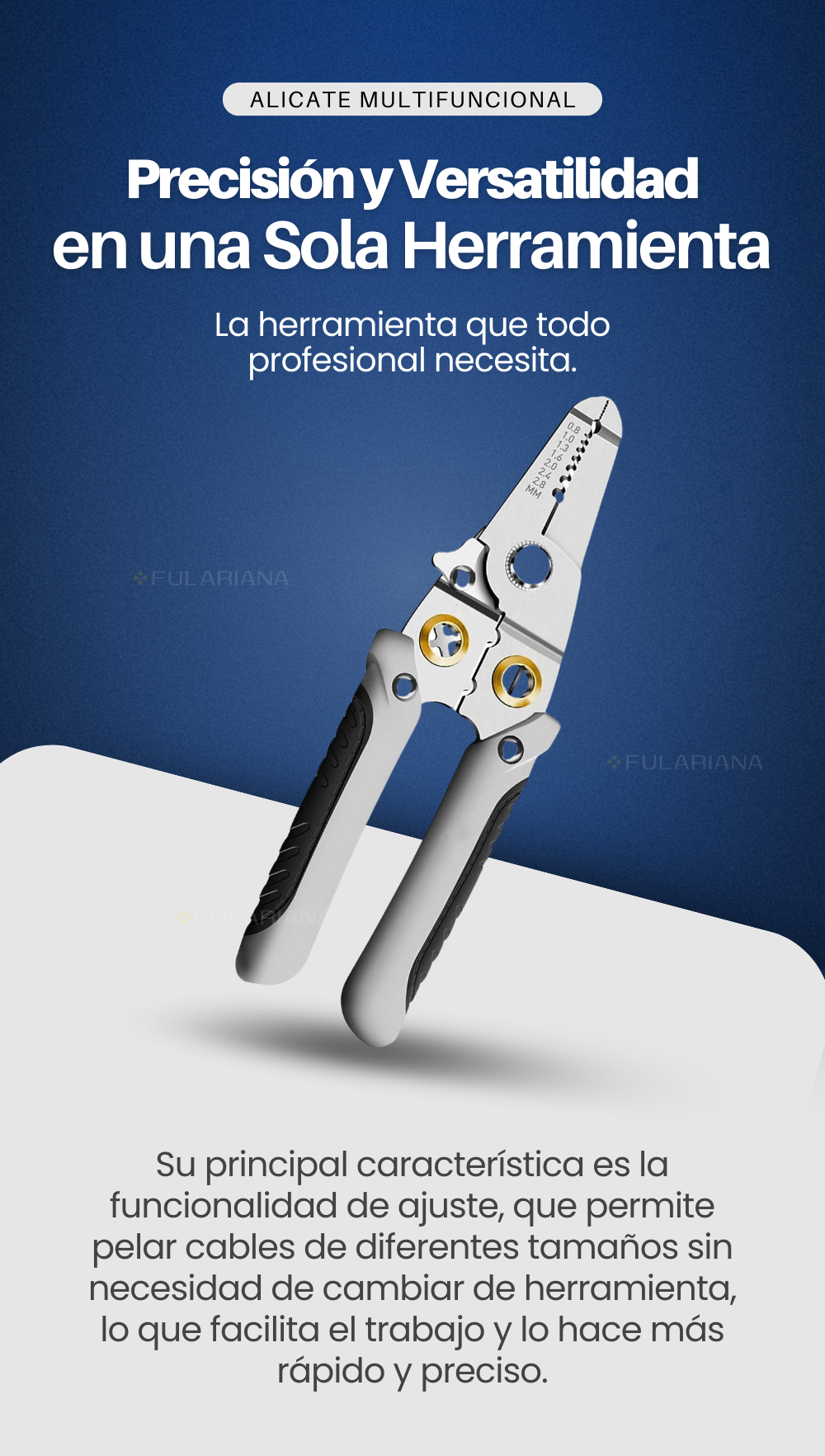 LP ALICATE MULTIFUNCIONAL VICENTE PART 1