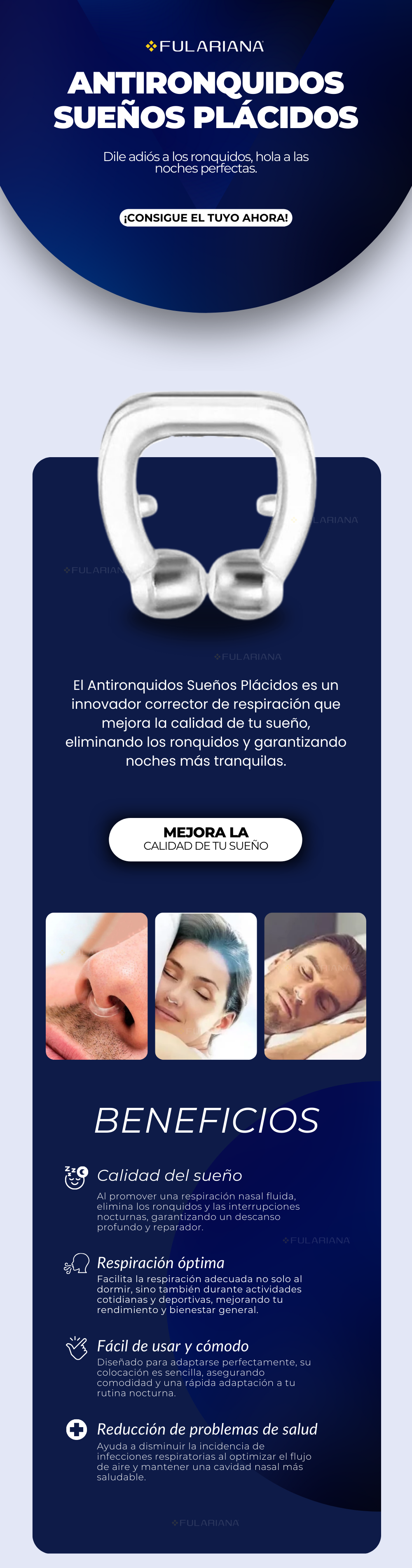 LP ANTIRONQUIDOS SUENOS VICENTE PART 1