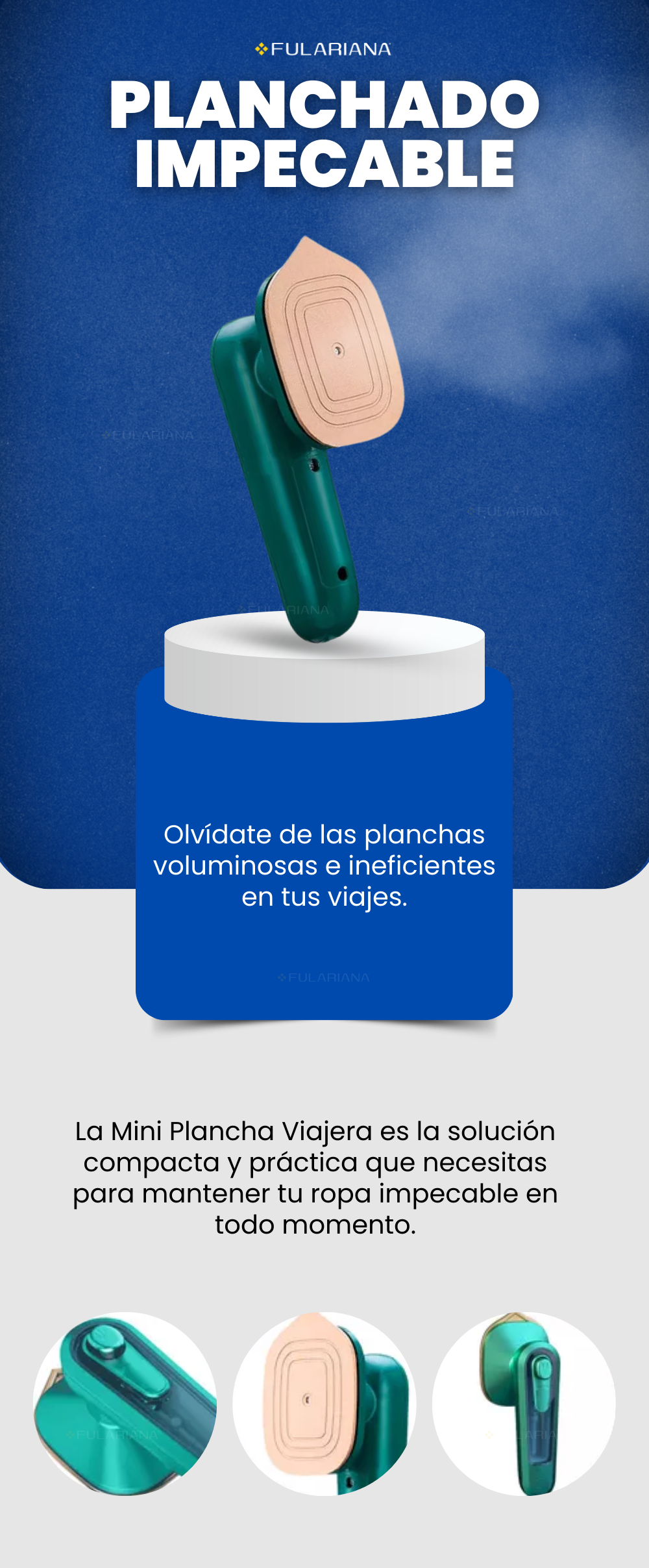 LP PLANCHA VIAJERA VICENTE PART 1 1