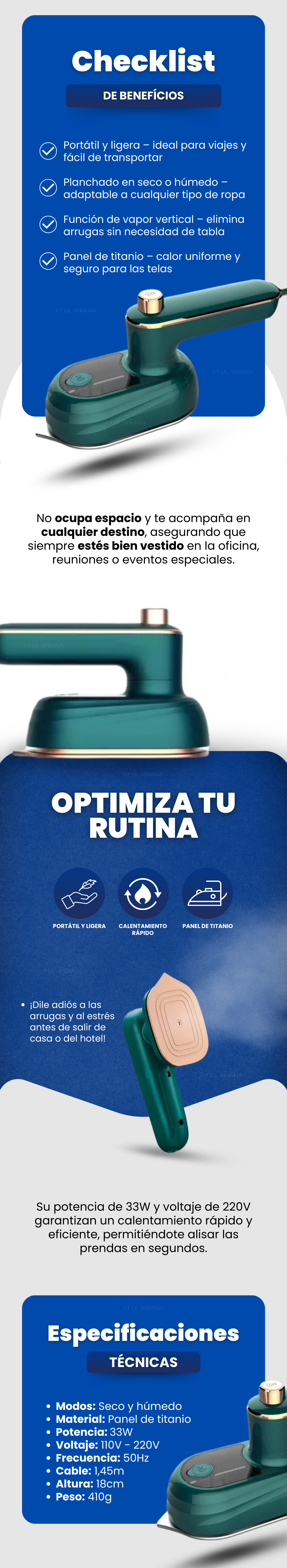 LP PLANCHA VIAJERA VICENTE PART 2 1