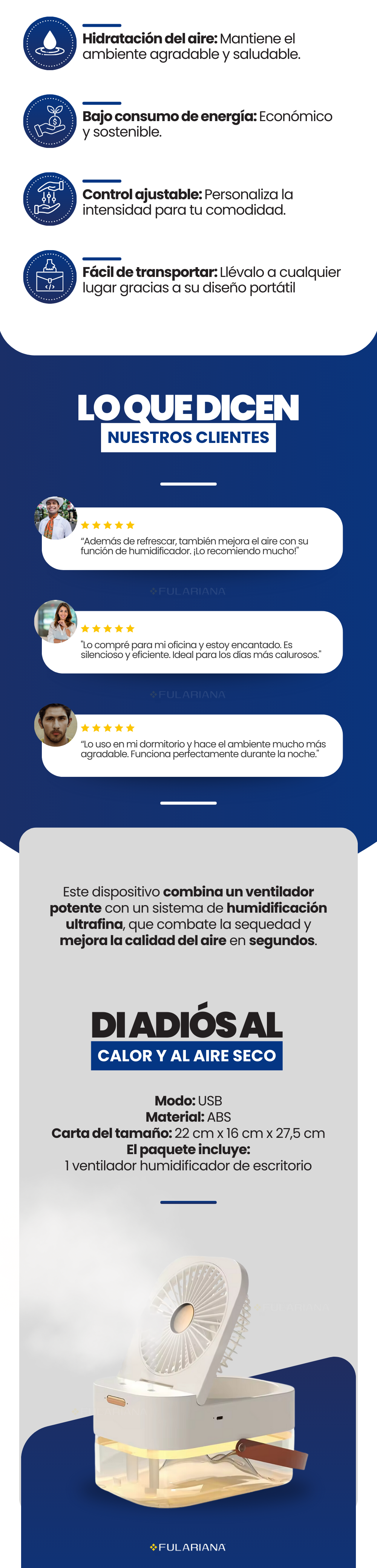 LP VENTILADOR HUMIDIFICADOR VICENTE PART 2