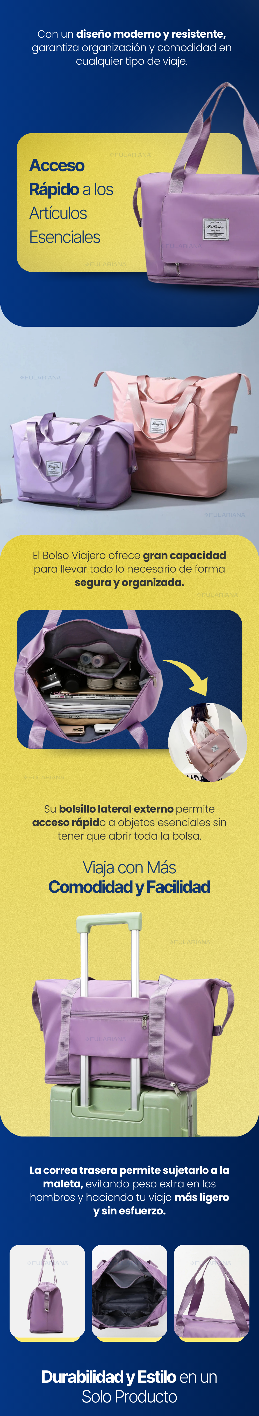 Bolso Viajero 24 LP2 BOLSA VIAJERO VICENTE 1