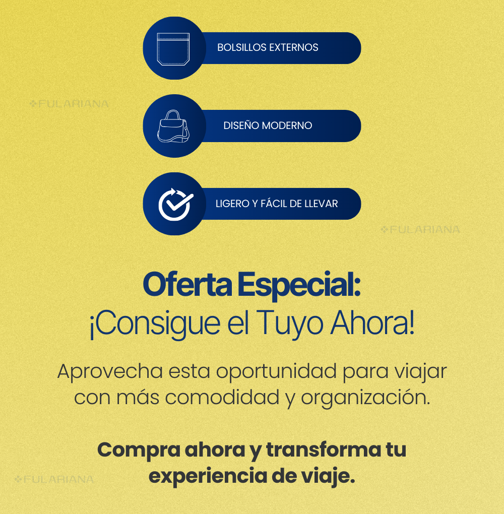 Bolso Viajero 28 LP4 BOLSA VIAJERO VICENTE