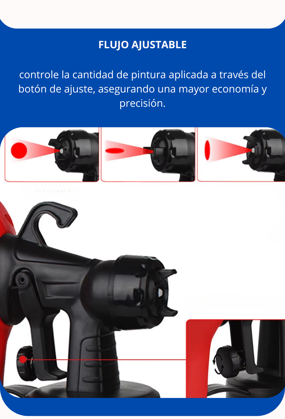 Pistola Pulverizadora Pintura 4 Pistola Pulverizadora Pintura 1