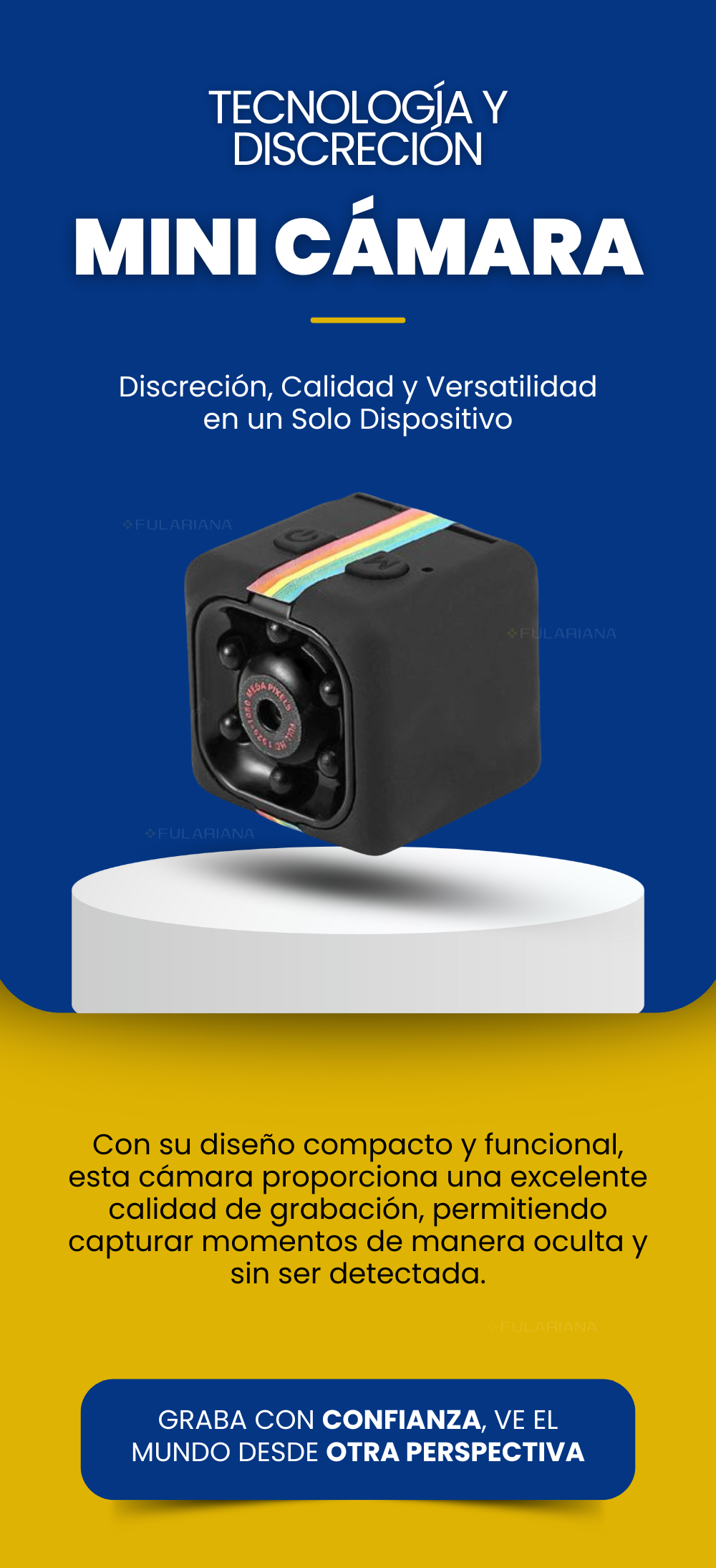 LP MINI CAMARA VICENTE PART 1