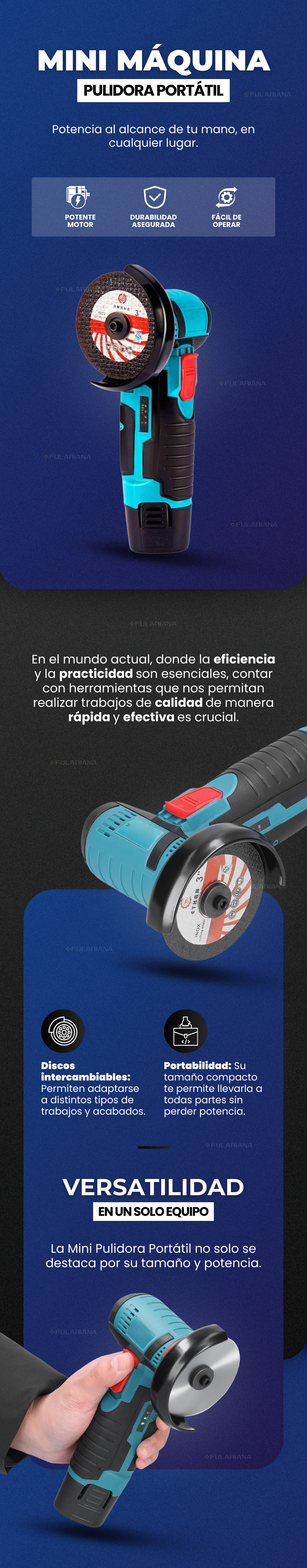 LP MINI MAQUINA VICENTE PART 1