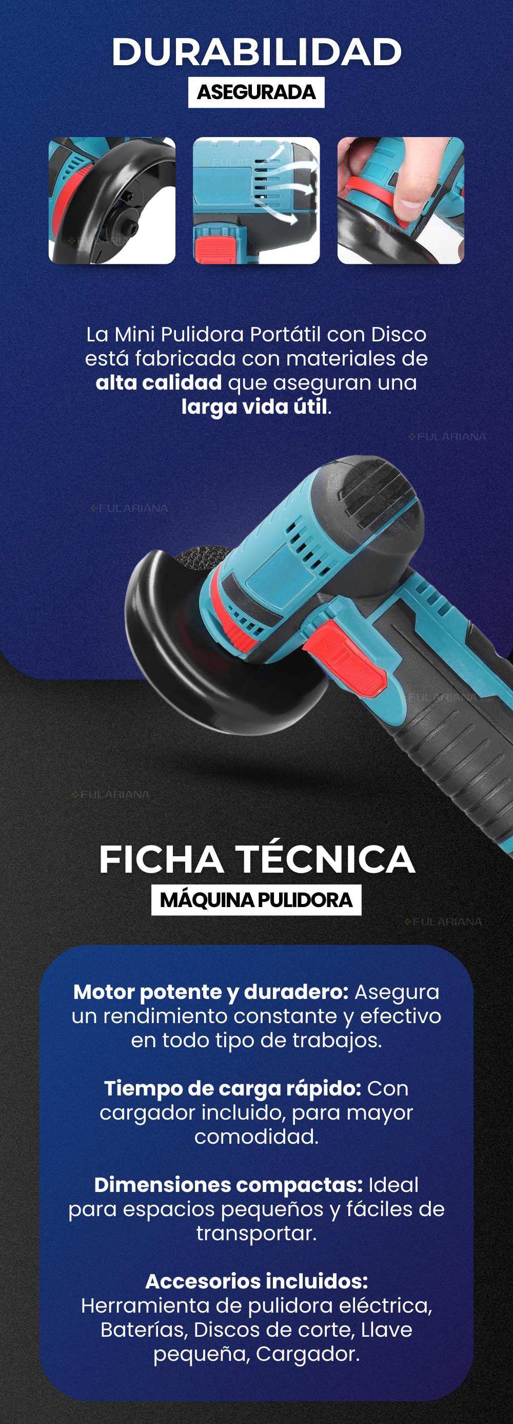 LP MINI MAQUINA VICENTE PART 2