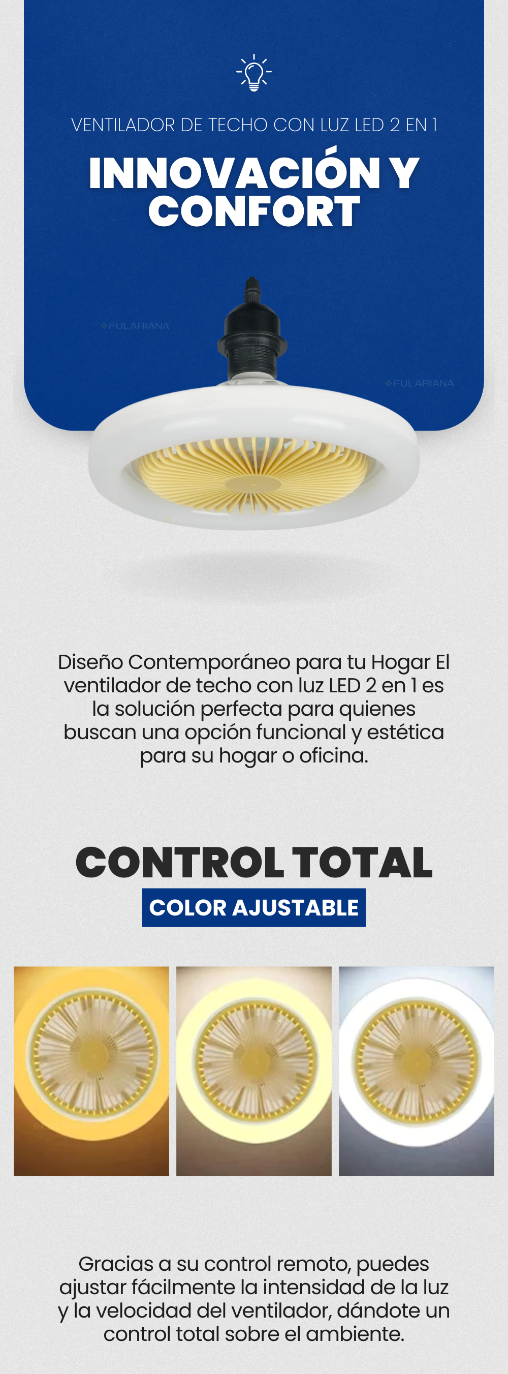 LP VENTILADOR TECHO VICENTE PART 1