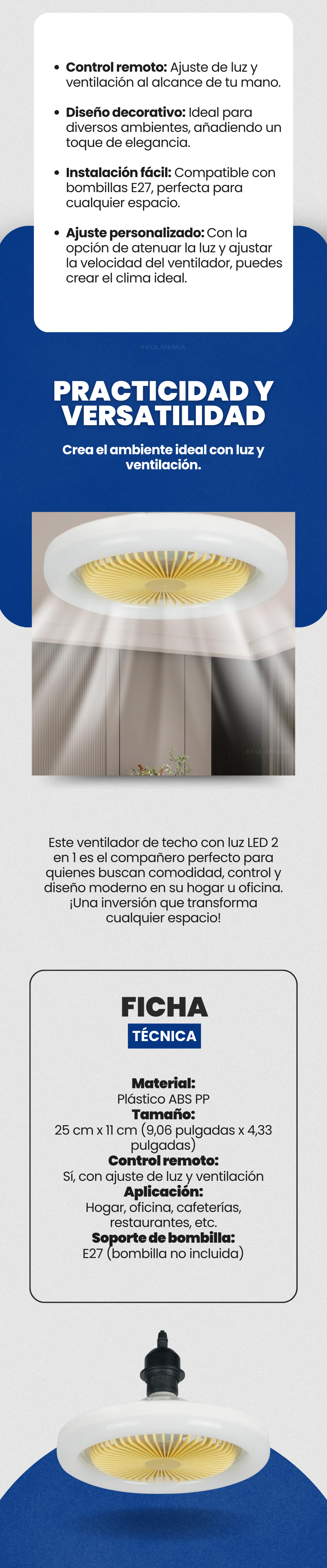 LP VENTILADOR TECHO VICENTE PART 2