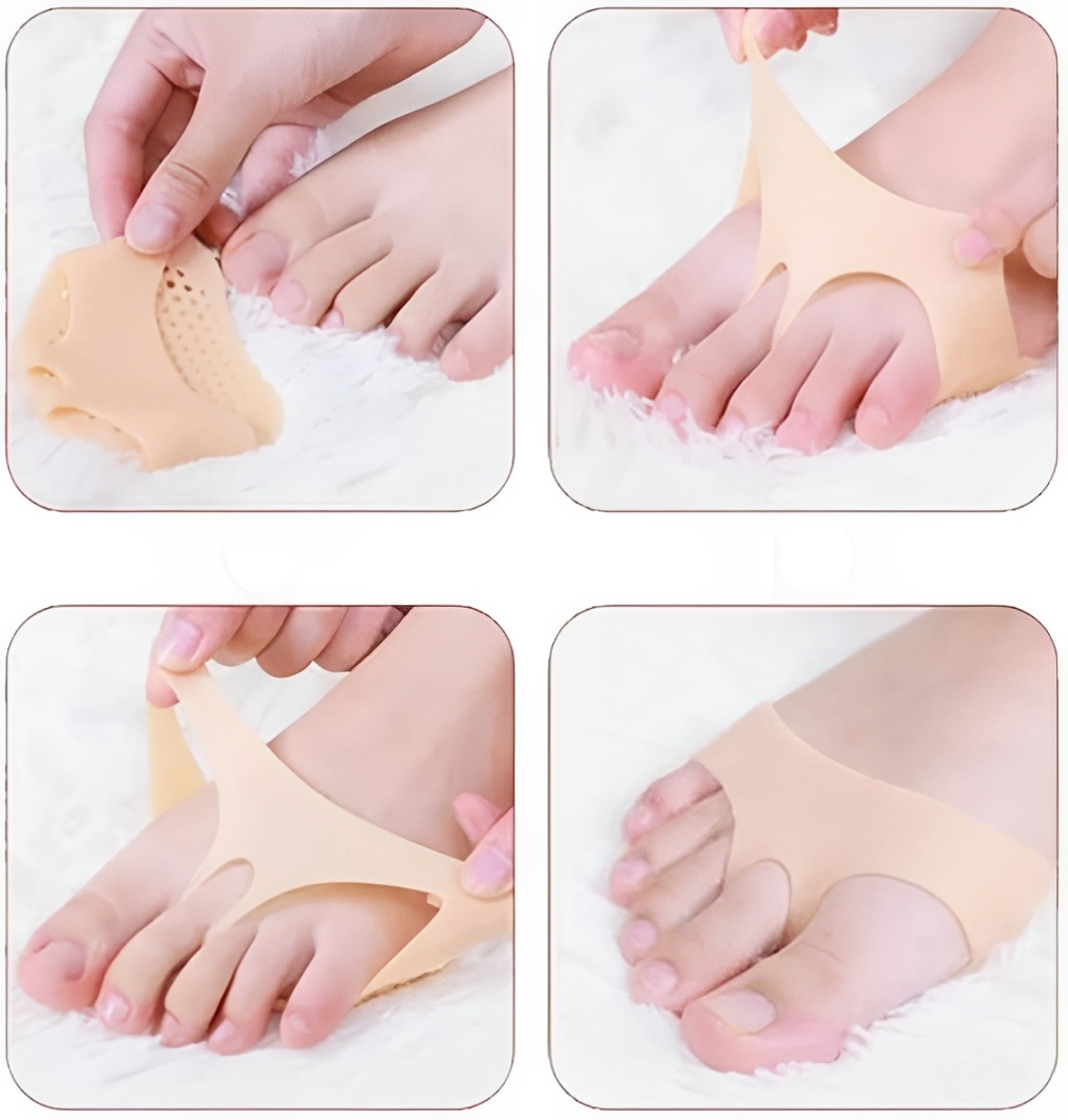 Corrector Juanetes Dedos Del Pie Plantil 18 5166OOGRZuL. AC SL1350